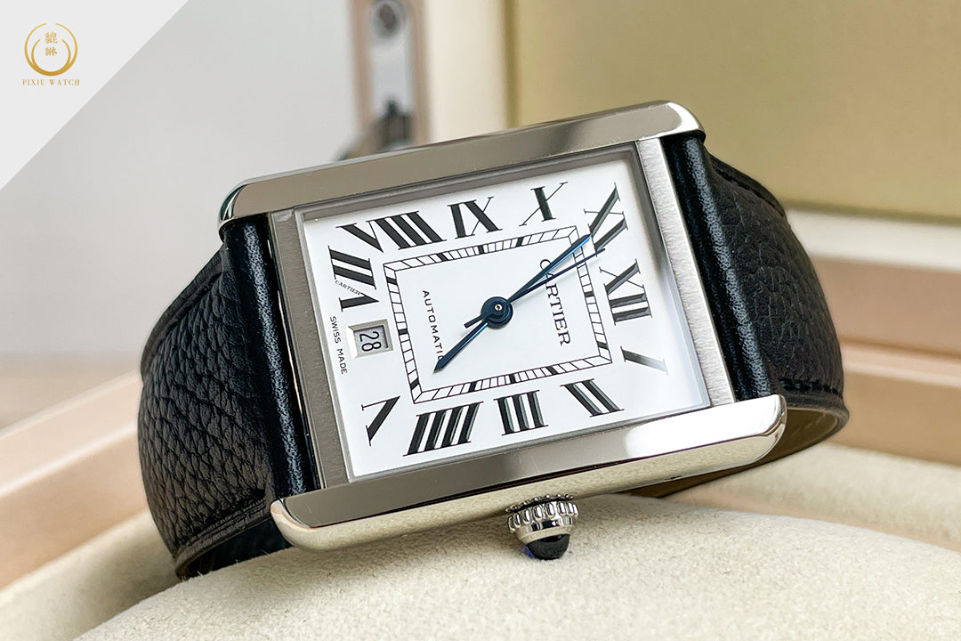 Cartier Tank Solo Extra-Large