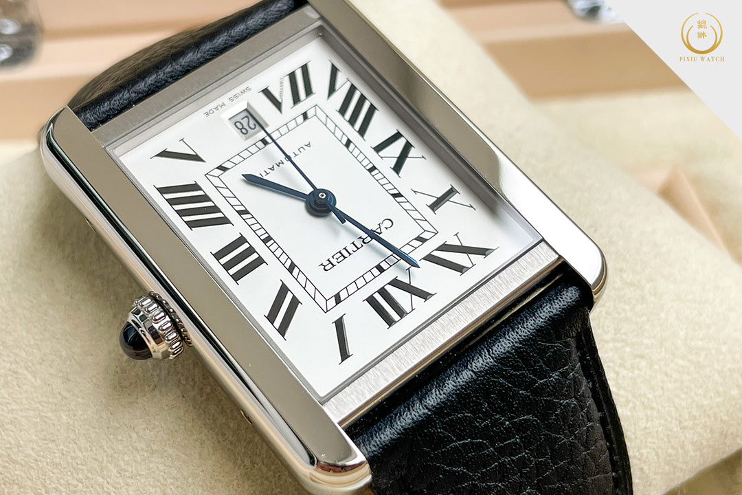 Cartier Tank Solo Extra-Large