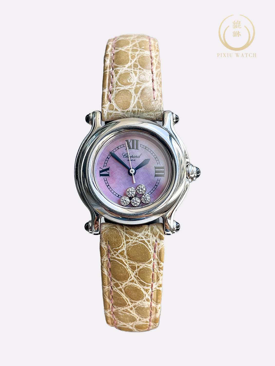 Chopard Happy Sport 27/8245-23 Pink MOP