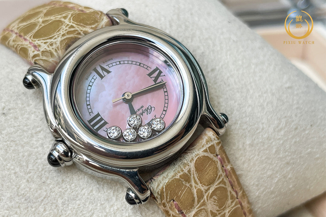 Chopard Happy Sport 27/8245-23 Pink MOP
