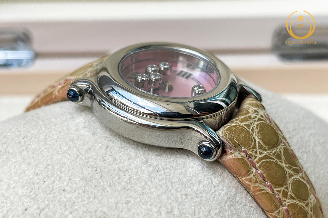 Chopard Happy Sport 27/8245-23 Pink MOP