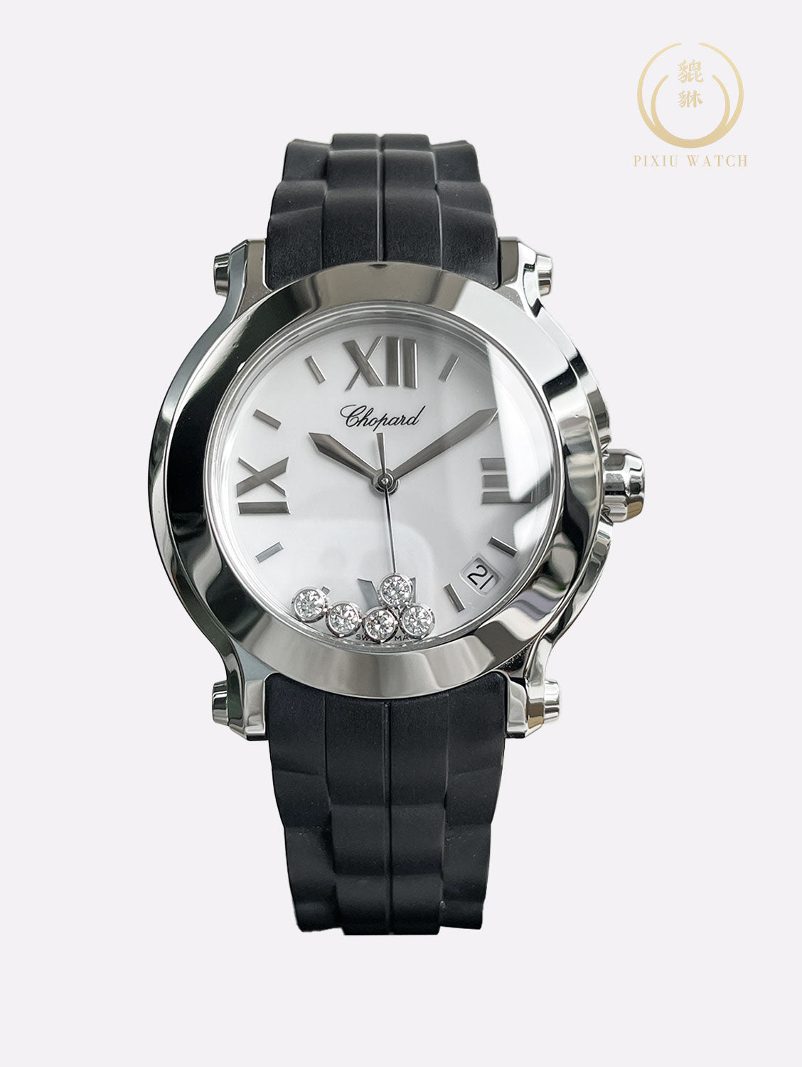 Chopard Happy Sport Special Edition “AirAsia 10 YRS”