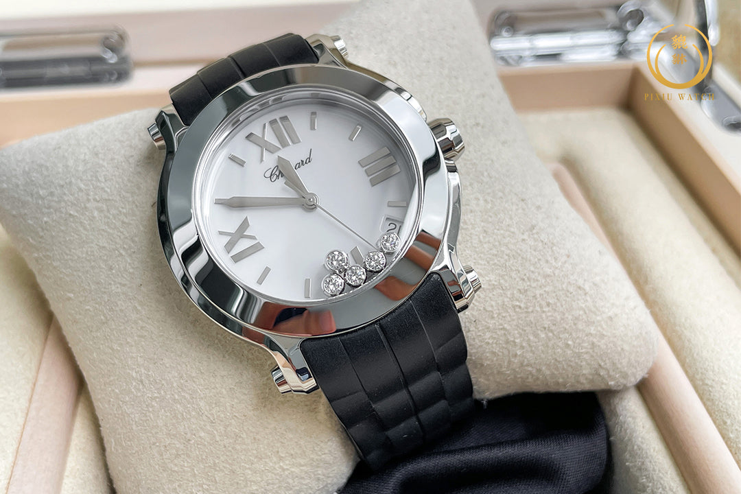 Chopard Happy Sport Special Edition “AirAsia 10 YRS”