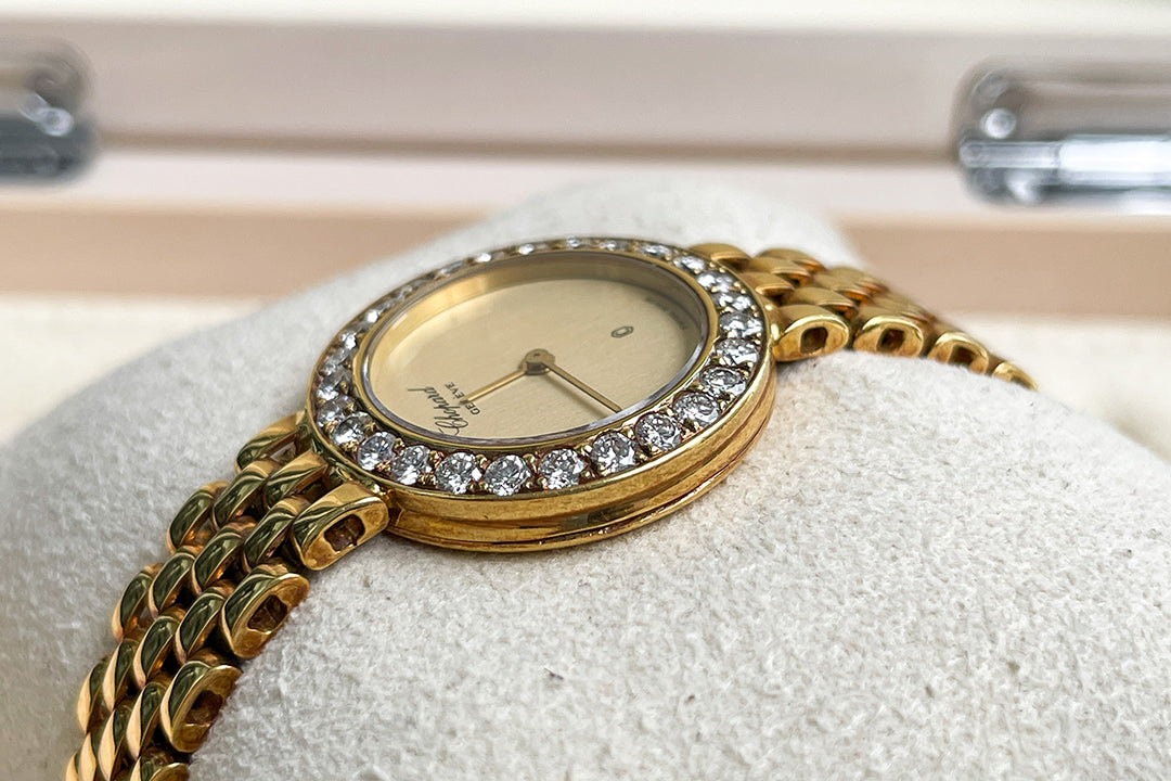 Chopard Lady Watch Diamonds