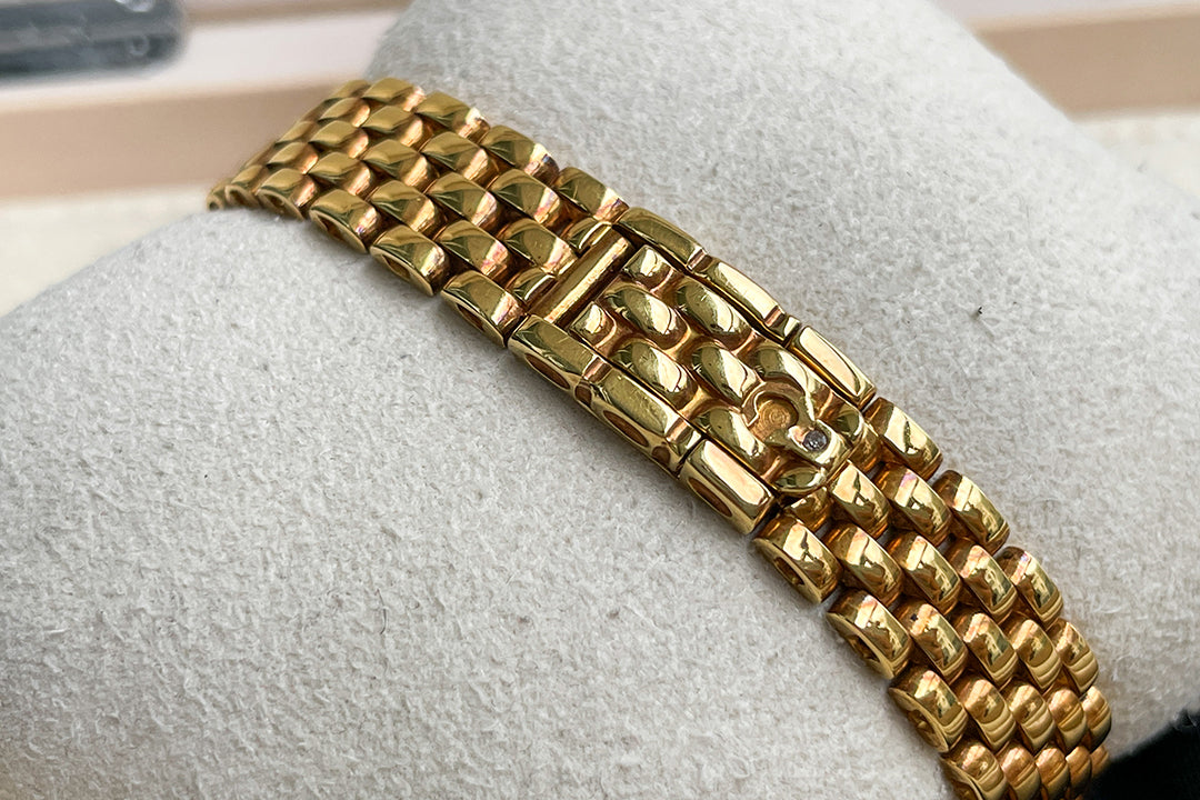 Chopard Lady Watch Diamonds