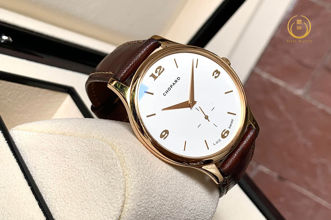 Chopard L.U.C XPS 161920 Rose Gold