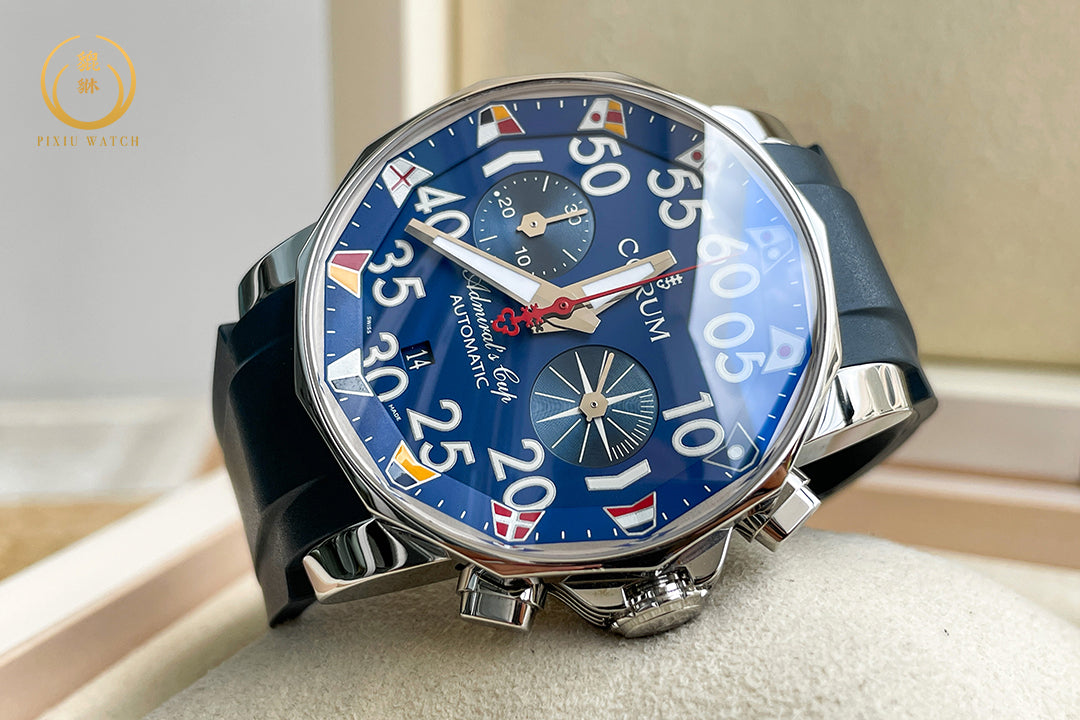 Corum Admiral’s Cup Chronograph Limited 50 Pcs.