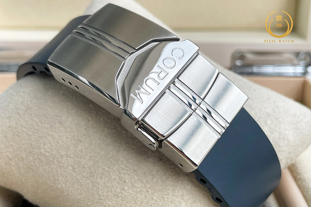 Corum Admiral’s Cup Chronograph Limited 50 Pcs.