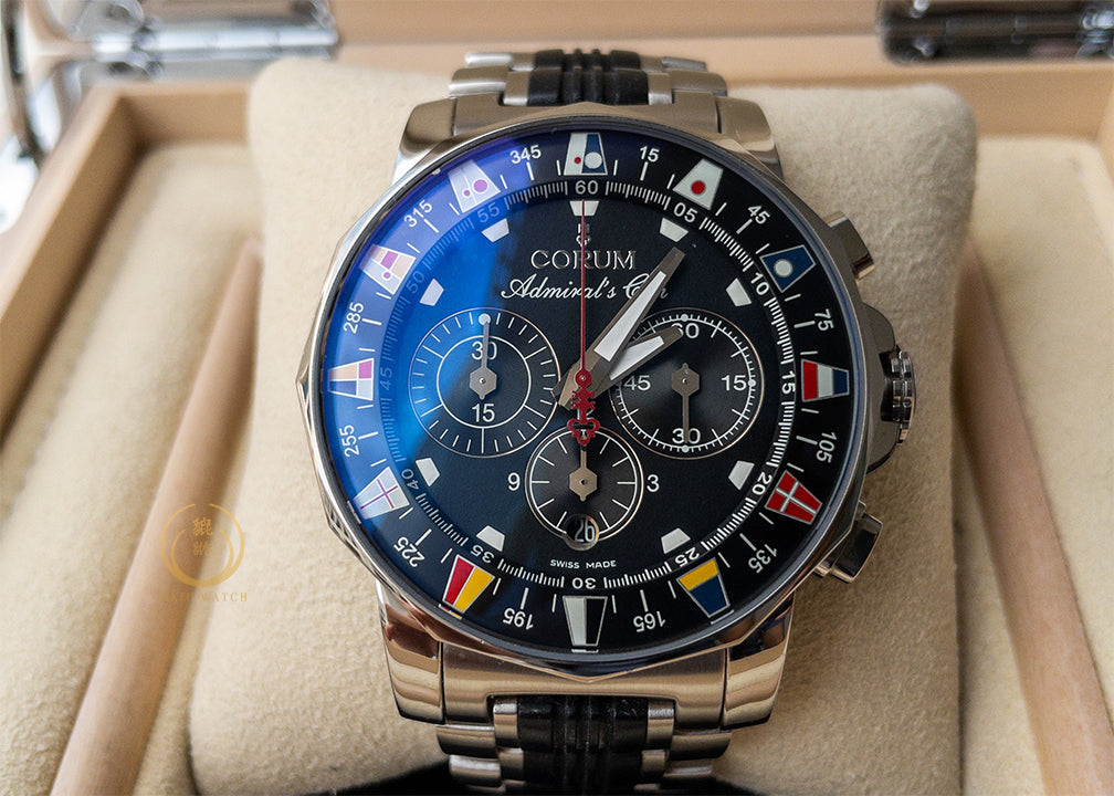 Corum Admiral’s Cup Chronograph