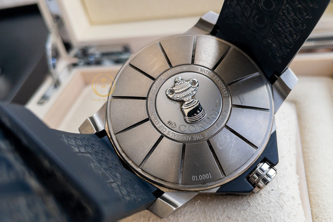 Corum Admiral’s Cup Competition 48 Classic