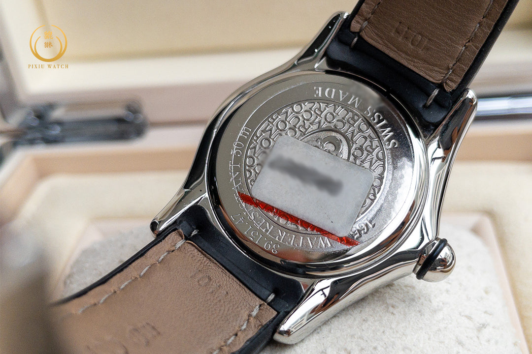 “NOS” Corum Bubble Diamonds MOP Dail