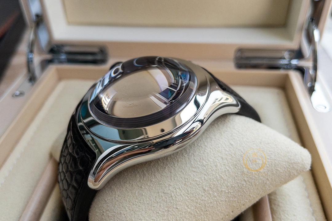 Corum Bubble Bat Steel