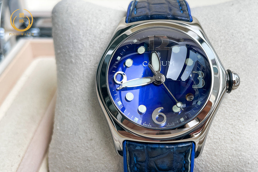 Corum Bubble Blue