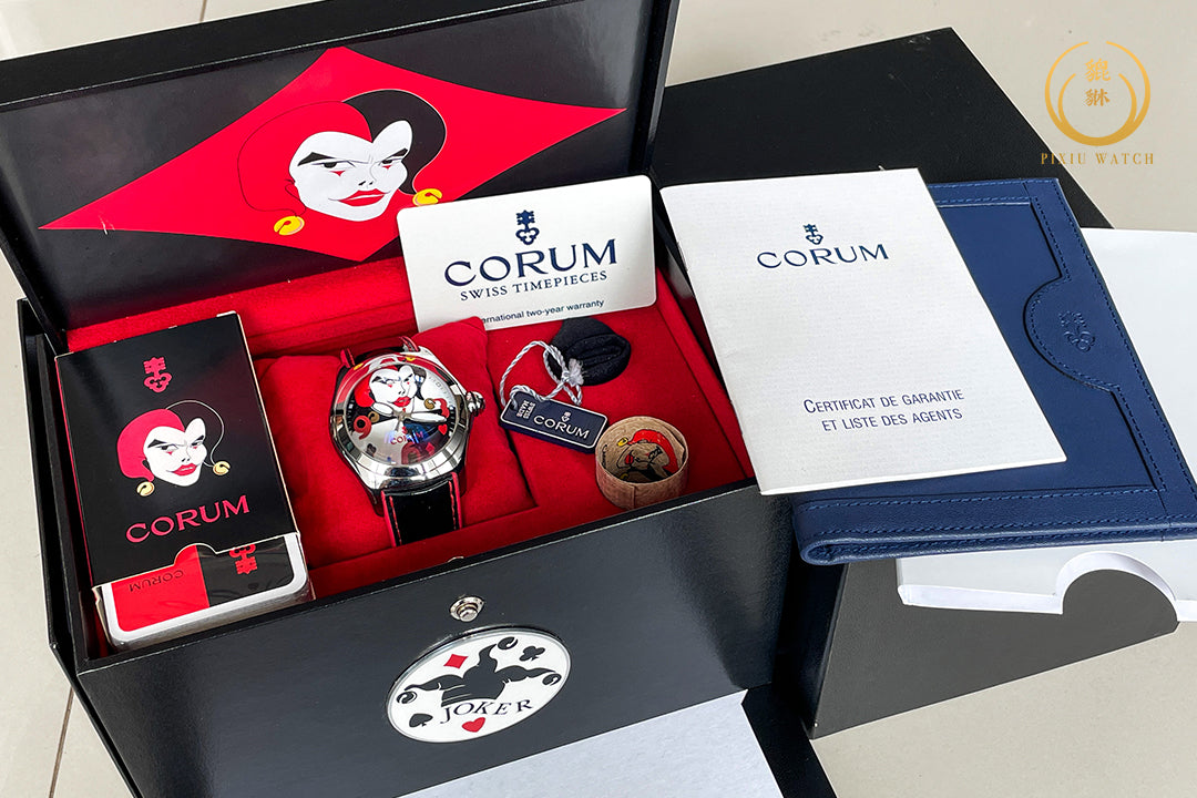 Corum Bubble Joker Limited Edition