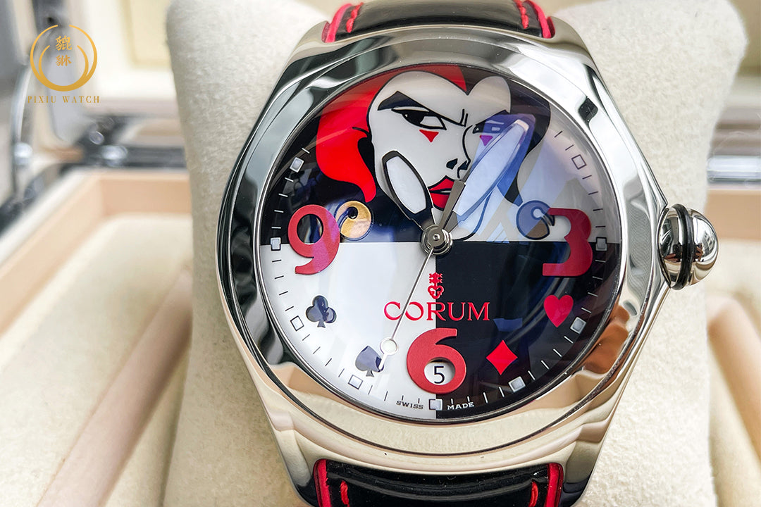 Corum Bubble Joker Limited Edition