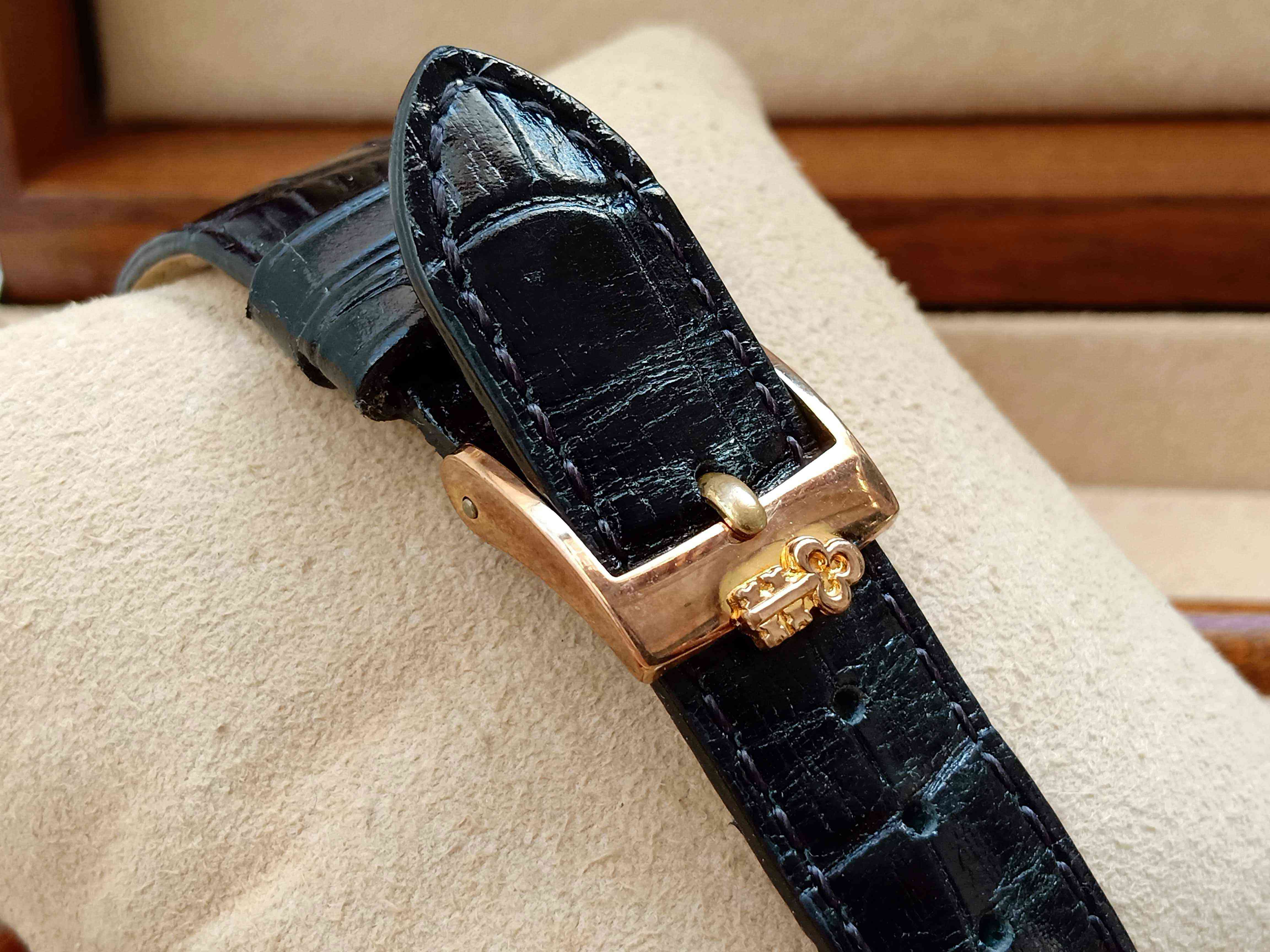 Corum Coin 10 Dollars Quartz