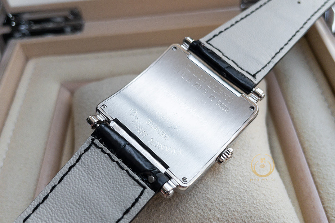 Franck Muller Master Square Diamonds