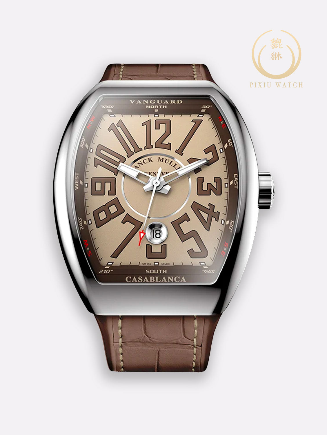 Franck Muller Vanguard Casablanca V 41