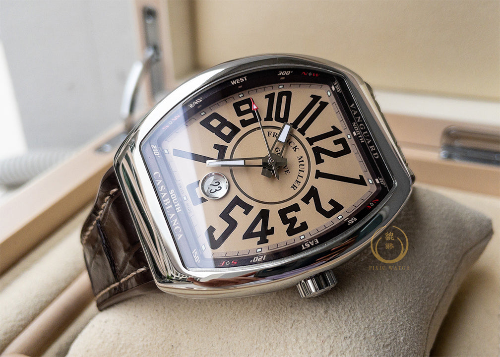 Franck Muller Vanguard Casablanca V 41