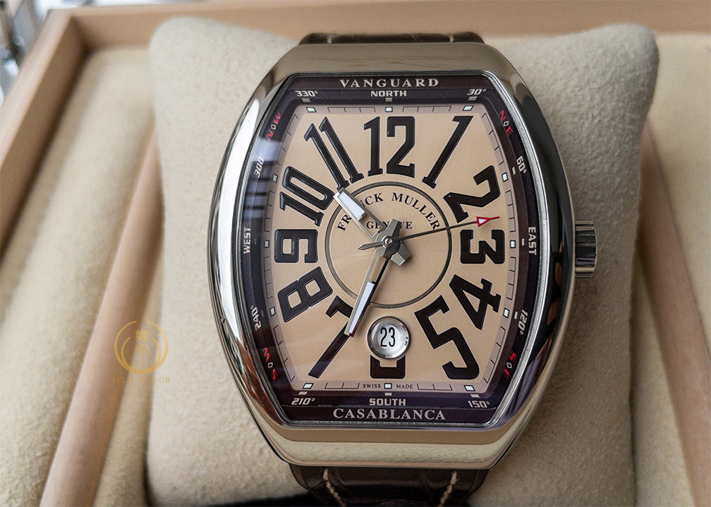 Franck Muller Vanguard Casablanca V 41