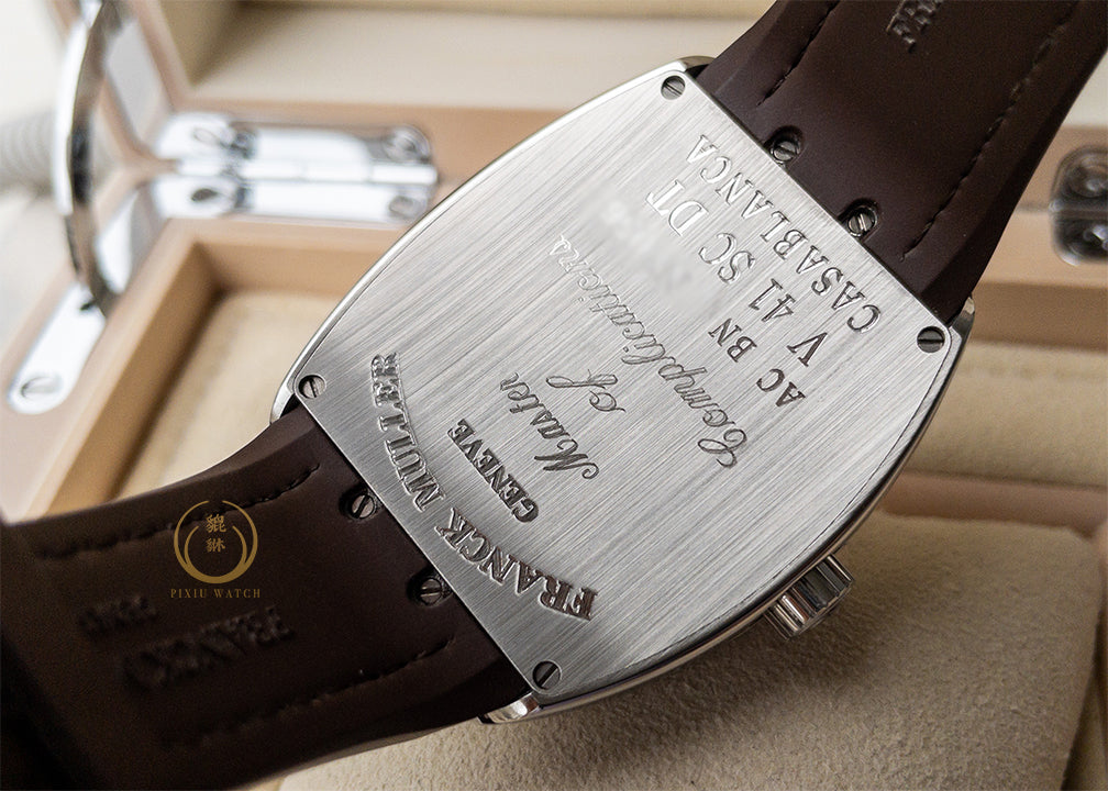Franck Muller Vanguard Casablanca V 41