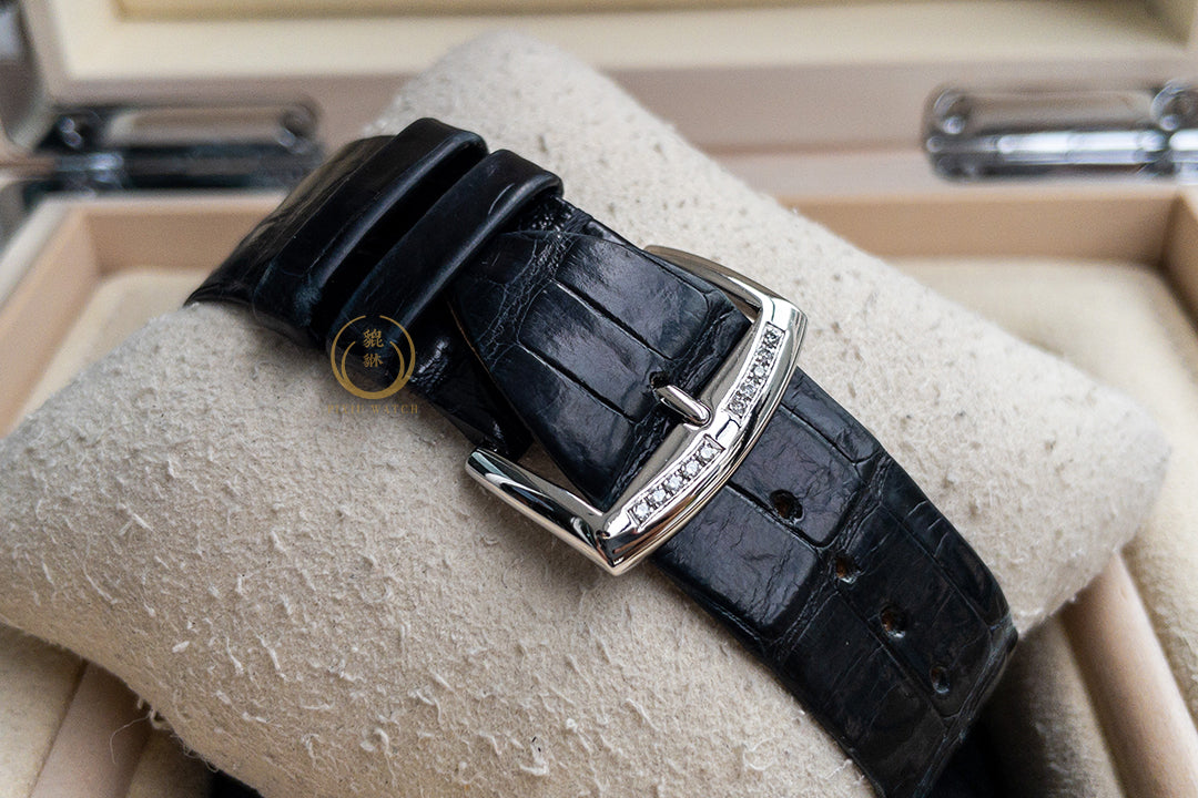 Franck Muller Galet 3002 M Quartz Diamond After Setting