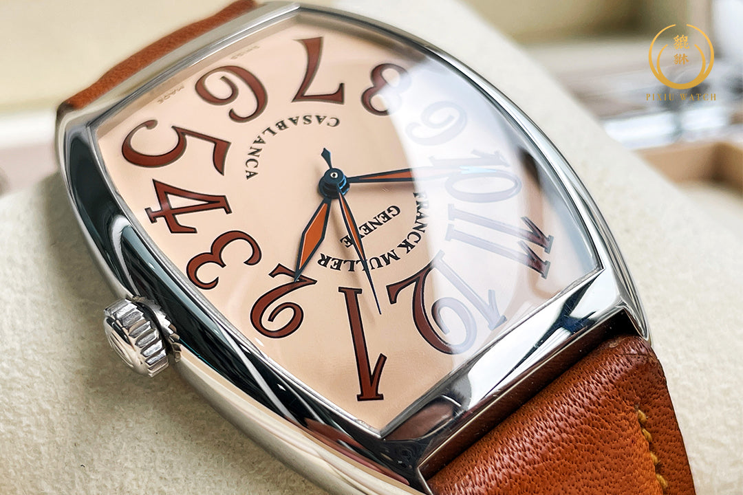 Franck Muller Casablanca “SAHARA”