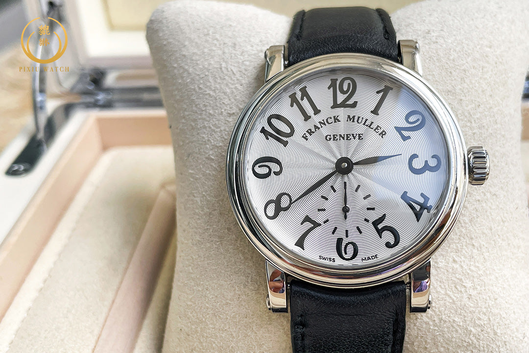 Franck Muller Freedom Steel