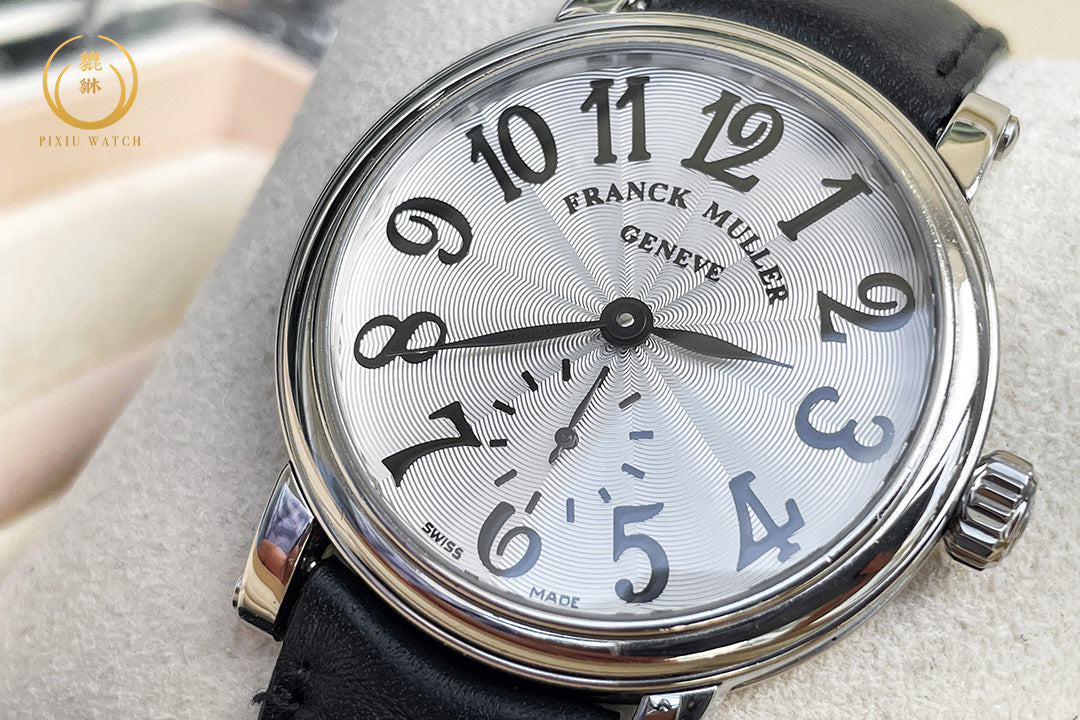 Franck Muller Freedom Steel