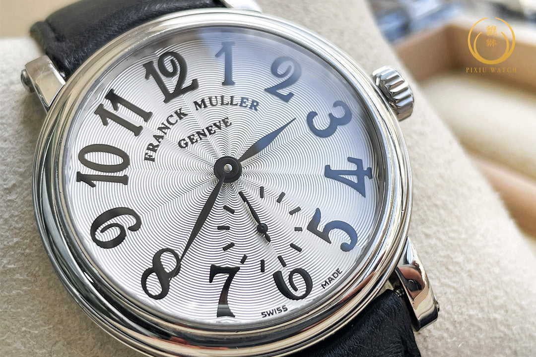 Franck Muller Freedom Steel