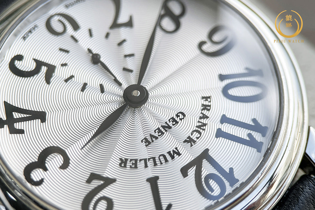 Franck Muller Freedom Steel