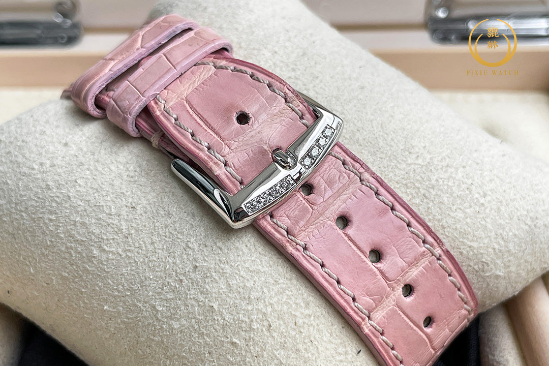 Franck Muller Long Island White Gold