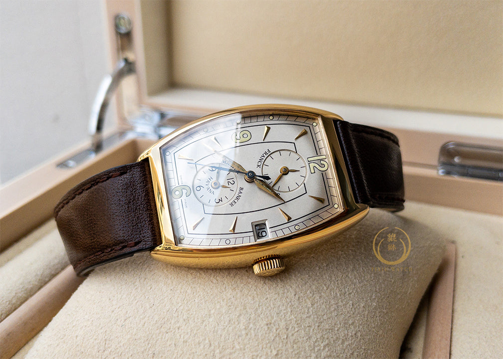 Franck Muller Master Banker HAVANA