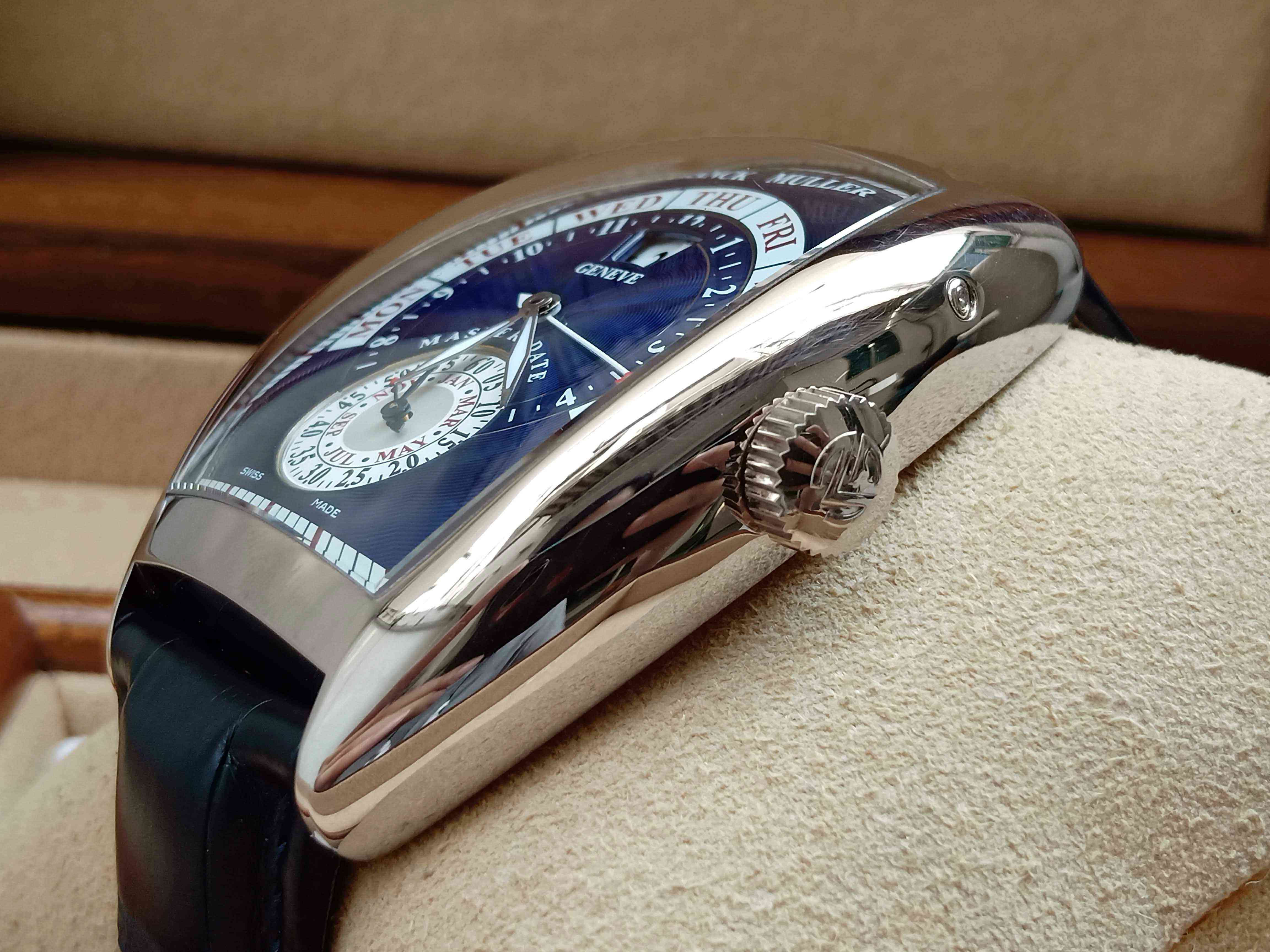 Franck Muller Master Grande Date 8880 GD