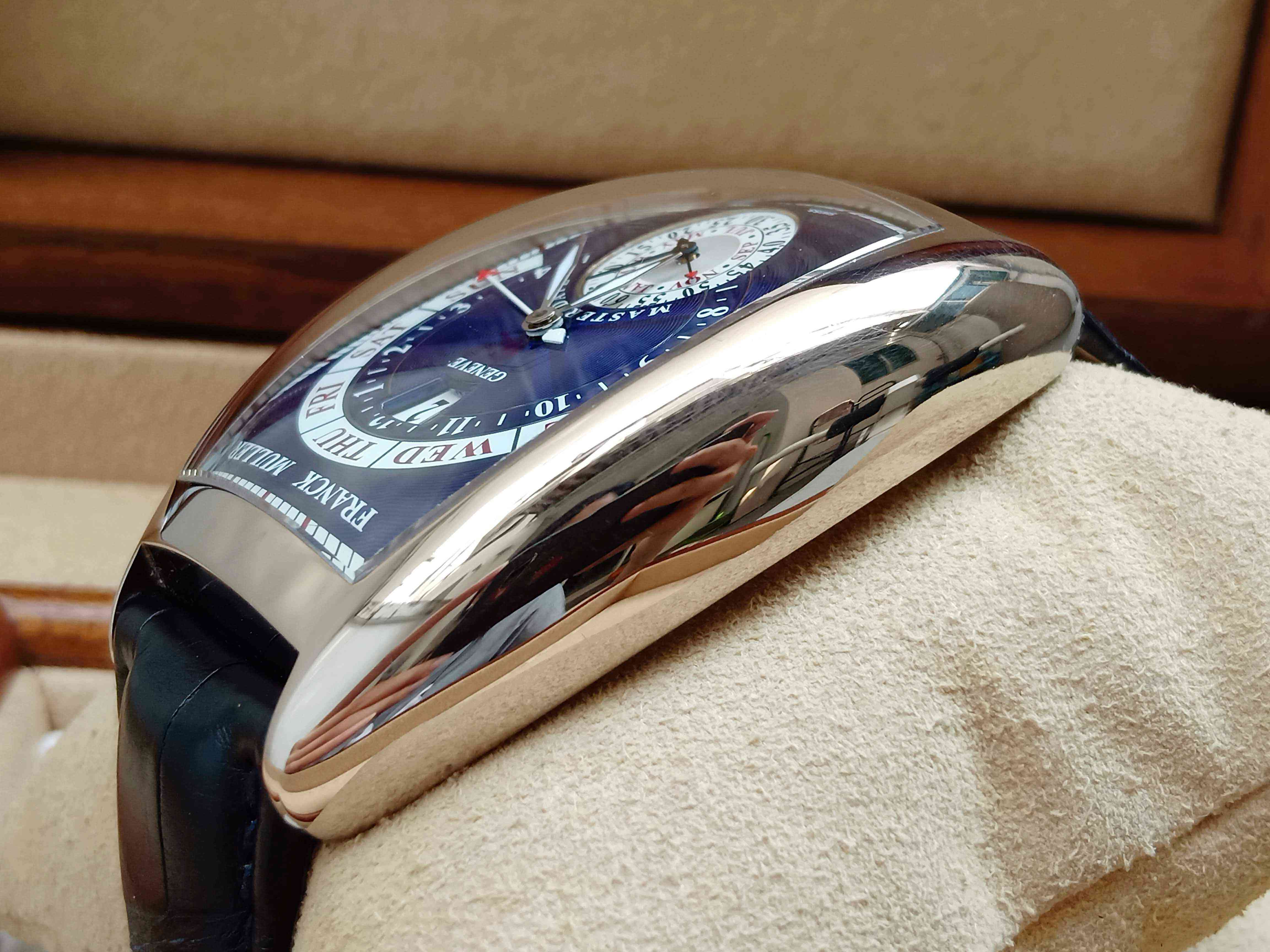 Franck Muller Master Grande Date 8880 GD