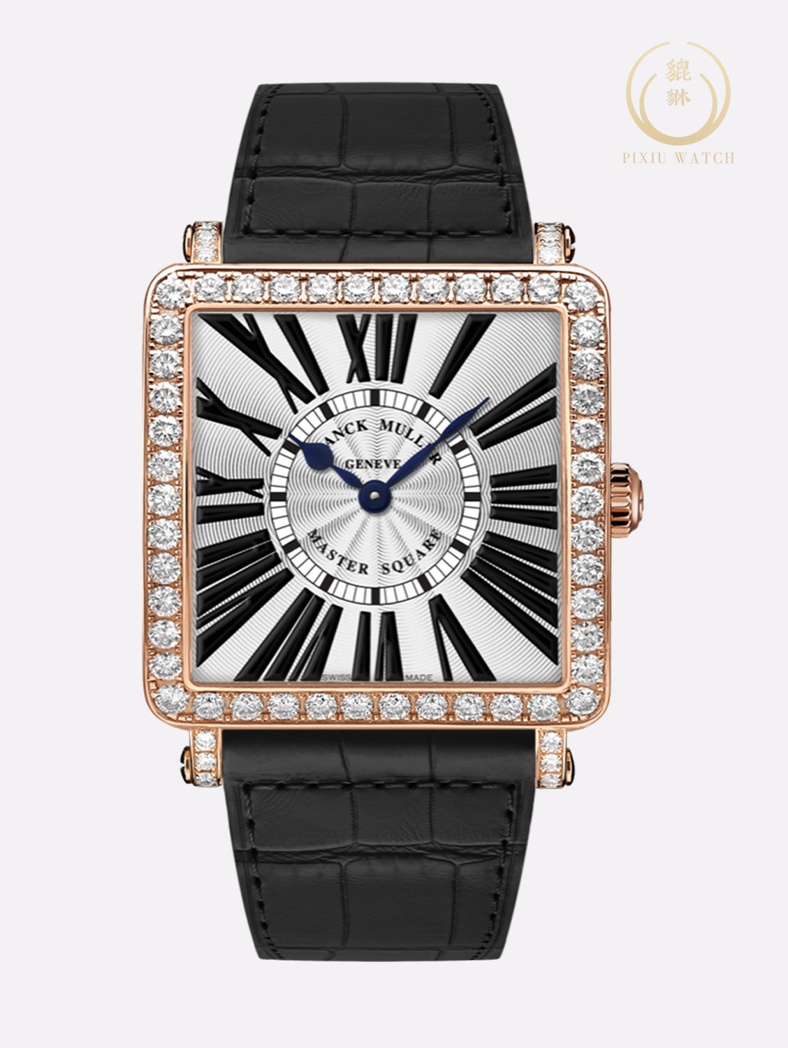 Franck Muller Master Square 6002 L QZ