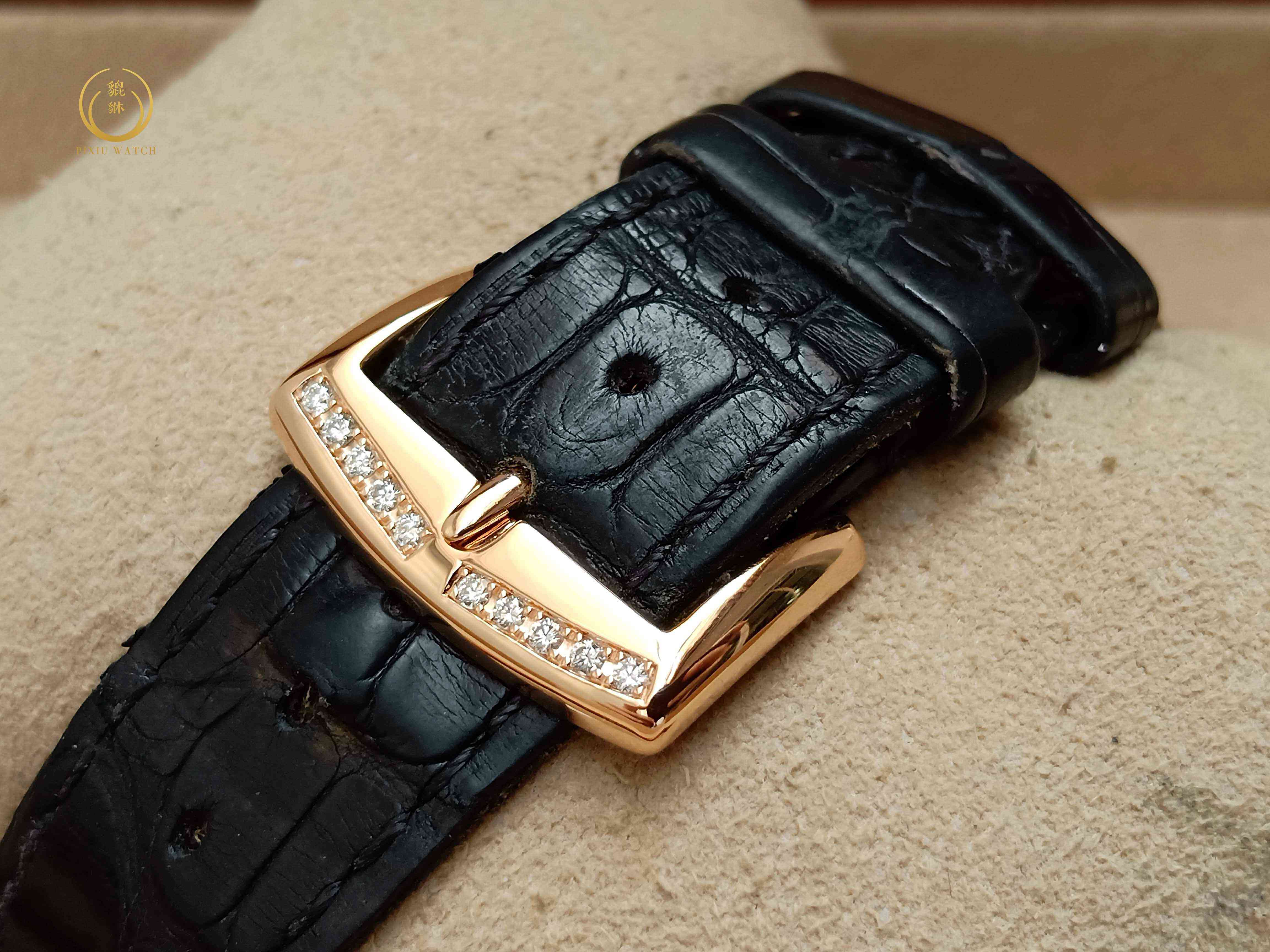 Franck Muller Master Square 6002 L QZ