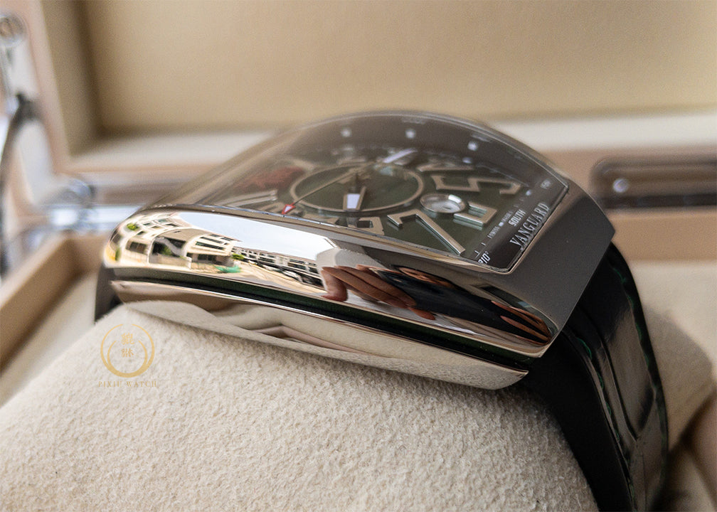 “New” Franck Muller Vanguard “FU”