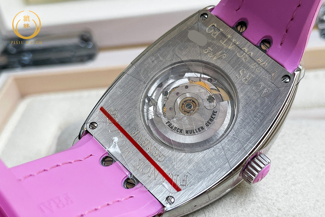 “ของใหม่” Franck Muller Vanguard Lady Pink