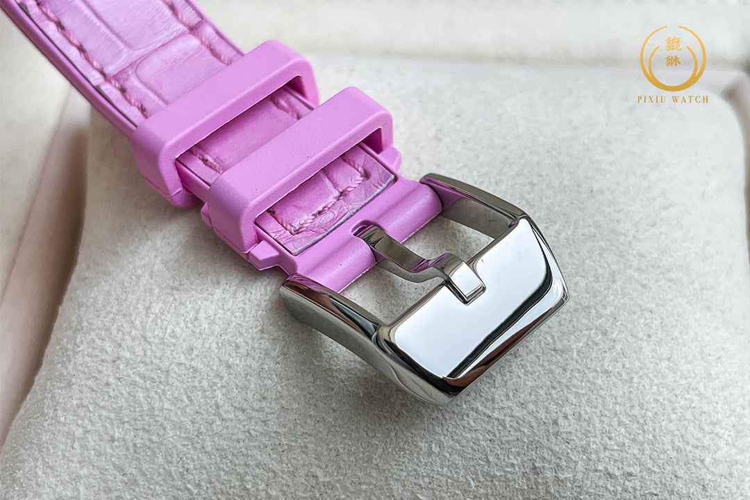 “ของใหม่” Franck Muller Vanguard Lady Pink