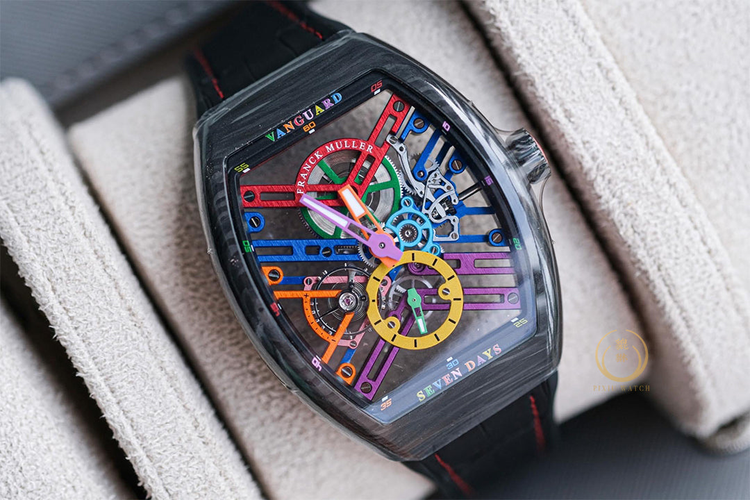 Franck Muller Vanguard Color Dreams V43
