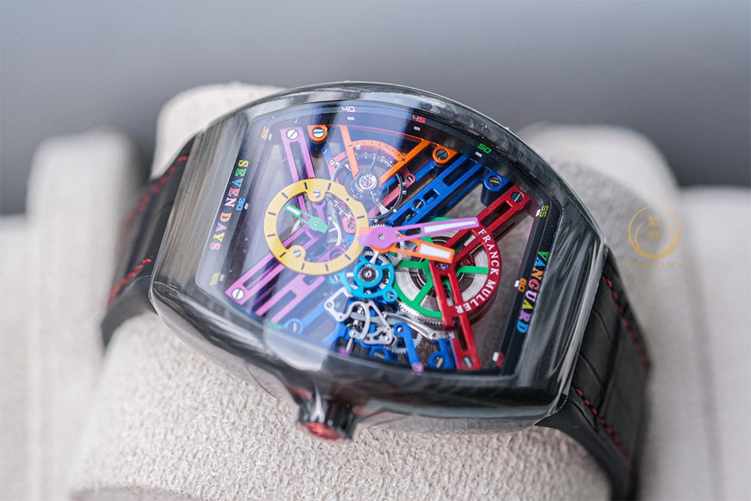 Franck Muller Vanguard Color Dreams V43