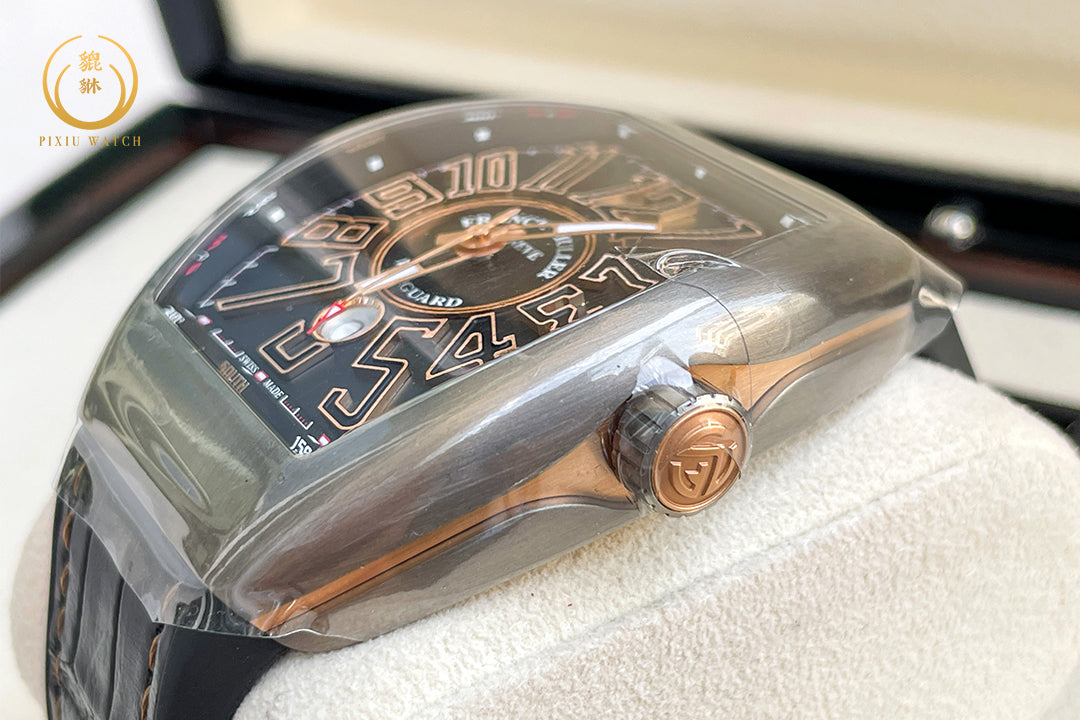 “ของใหม่” Franck Muller Vanguard Titanium