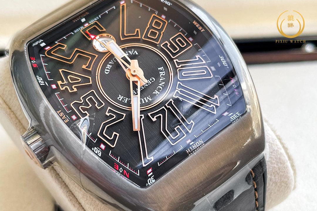 “ของใหม่” Franck Muller Vanguard Titanium