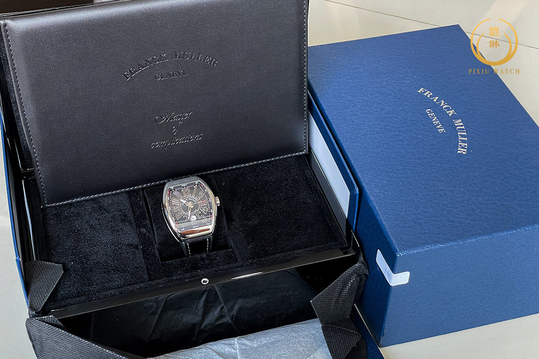 Franck Muller Vanguard V 41 Steel