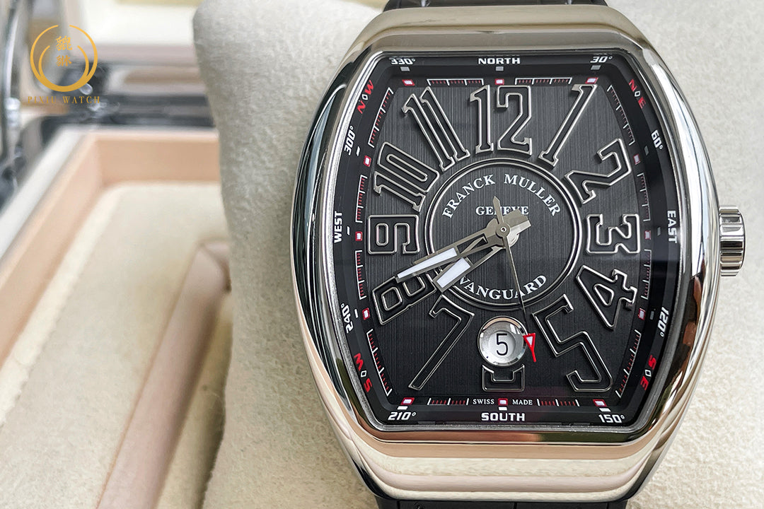 Franck Muller Vanguard V 41 Steel