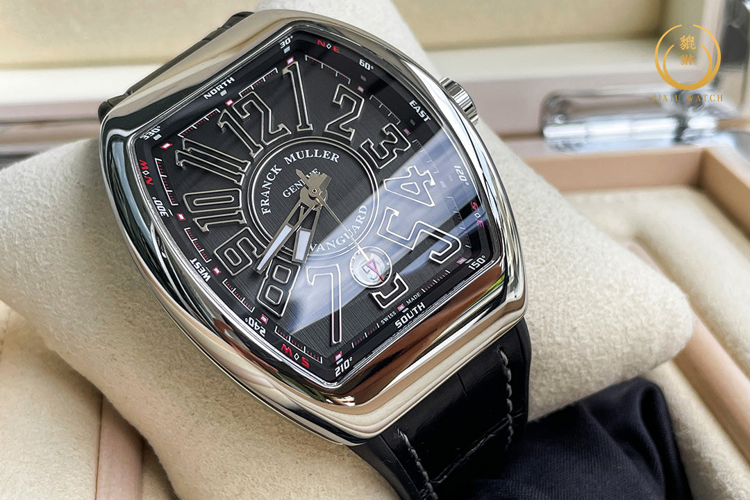 Franck Muller Vanguard V 41 Steel
