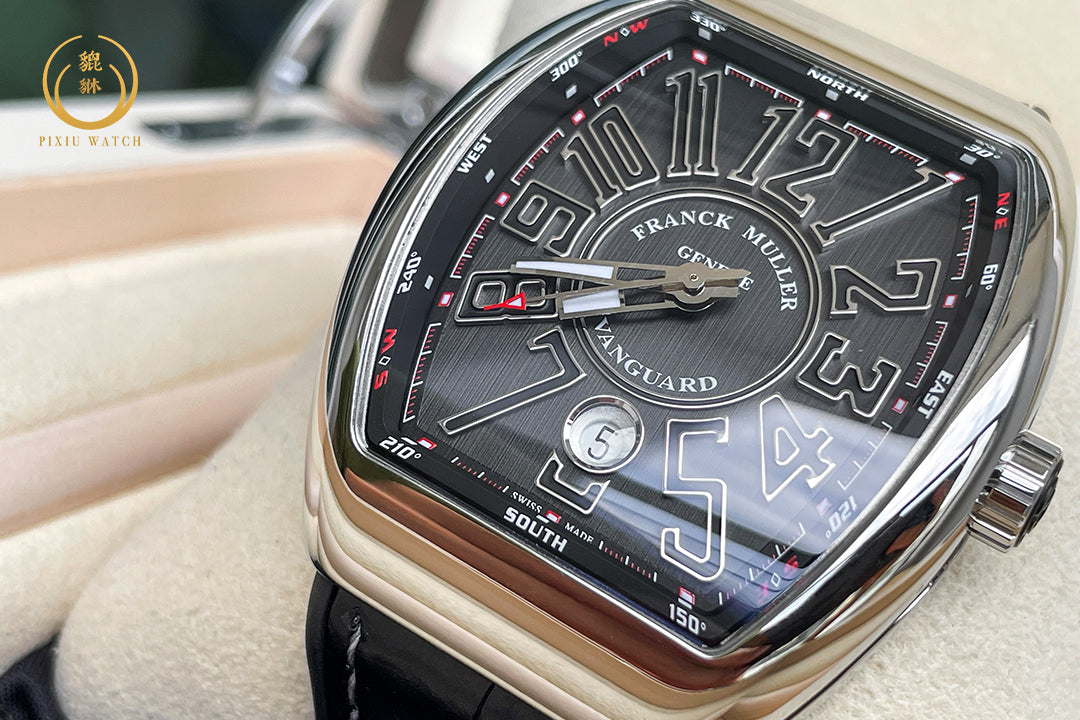 Franck Muller Vanguard V 41 Steel