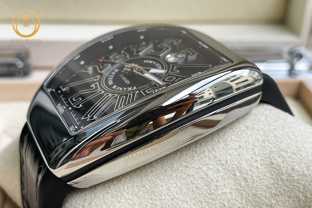 Franck Muller Vanguard V 41 Steel