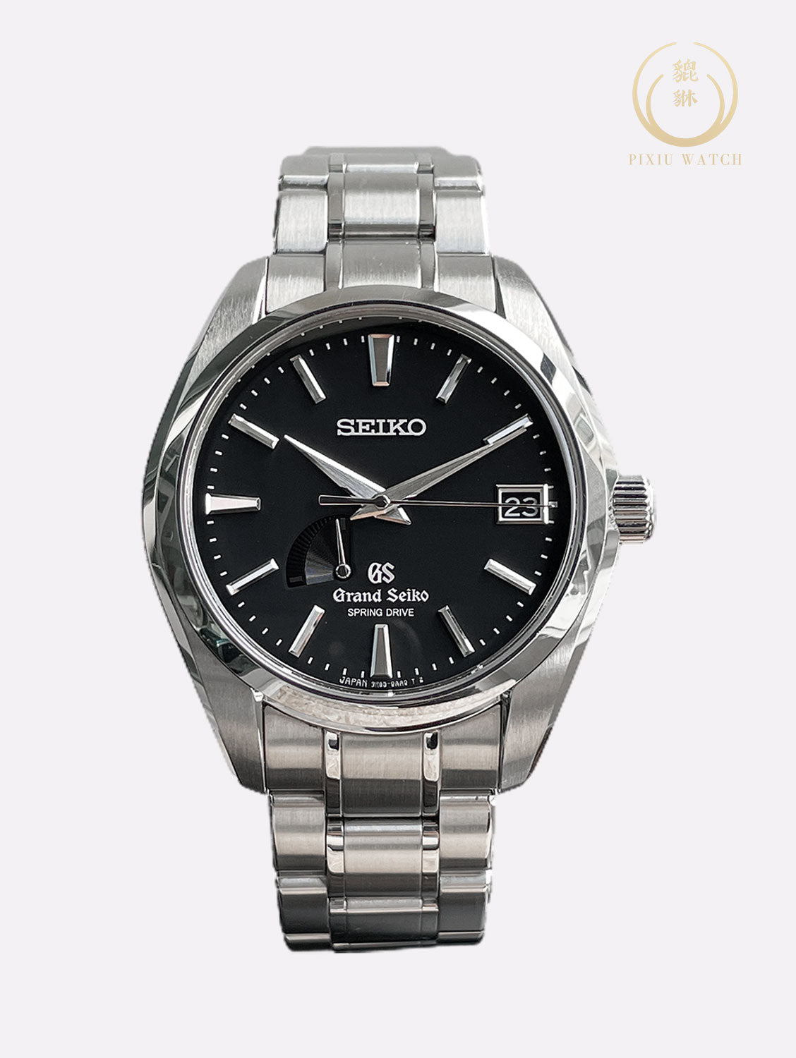 Grand Seiko Sport Spring Drive